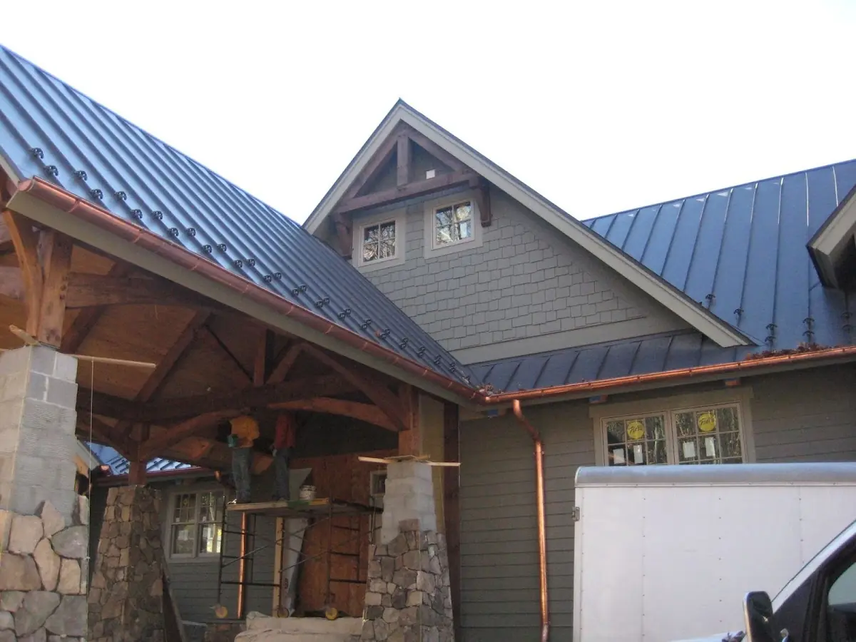 Craftsman Roofing team delivering quality roofing work in Westpark Village
